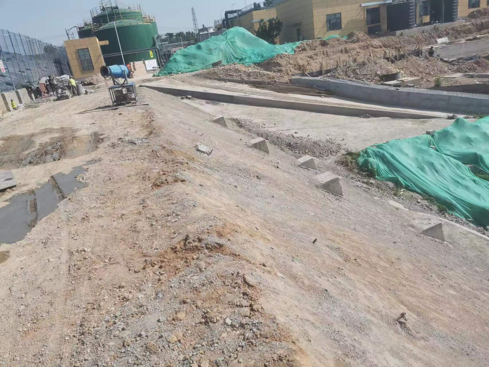 遂昌岩石基础灌浆帷幕灌浆