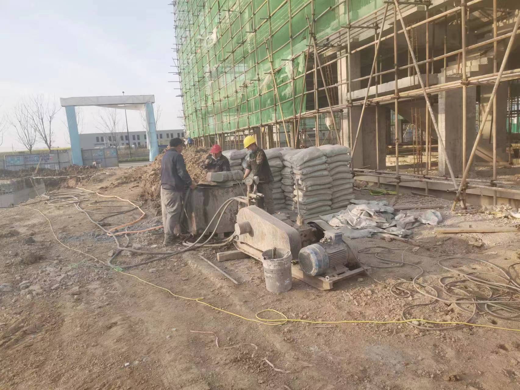 遂昌地基基础注浆加固的要求有哪些