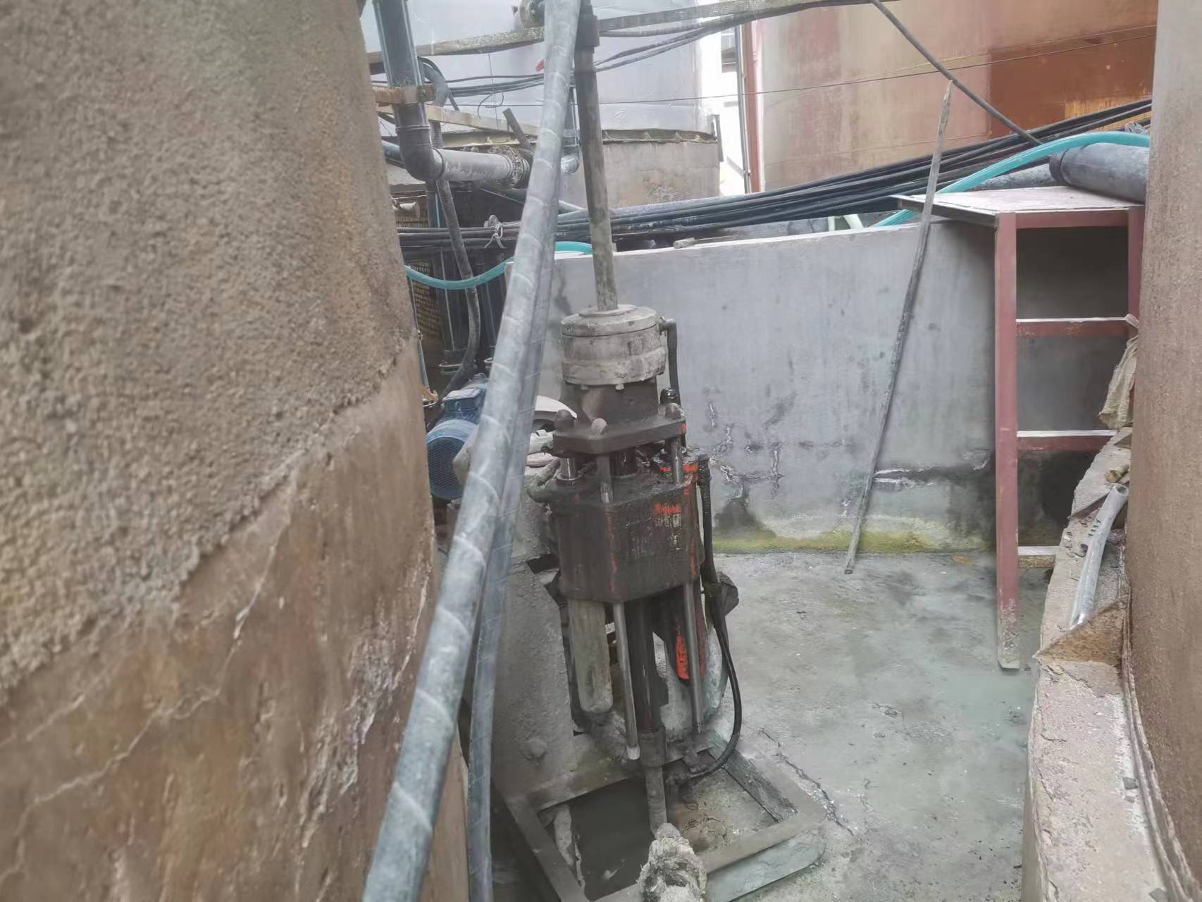 遂昌房屋下沉注浆