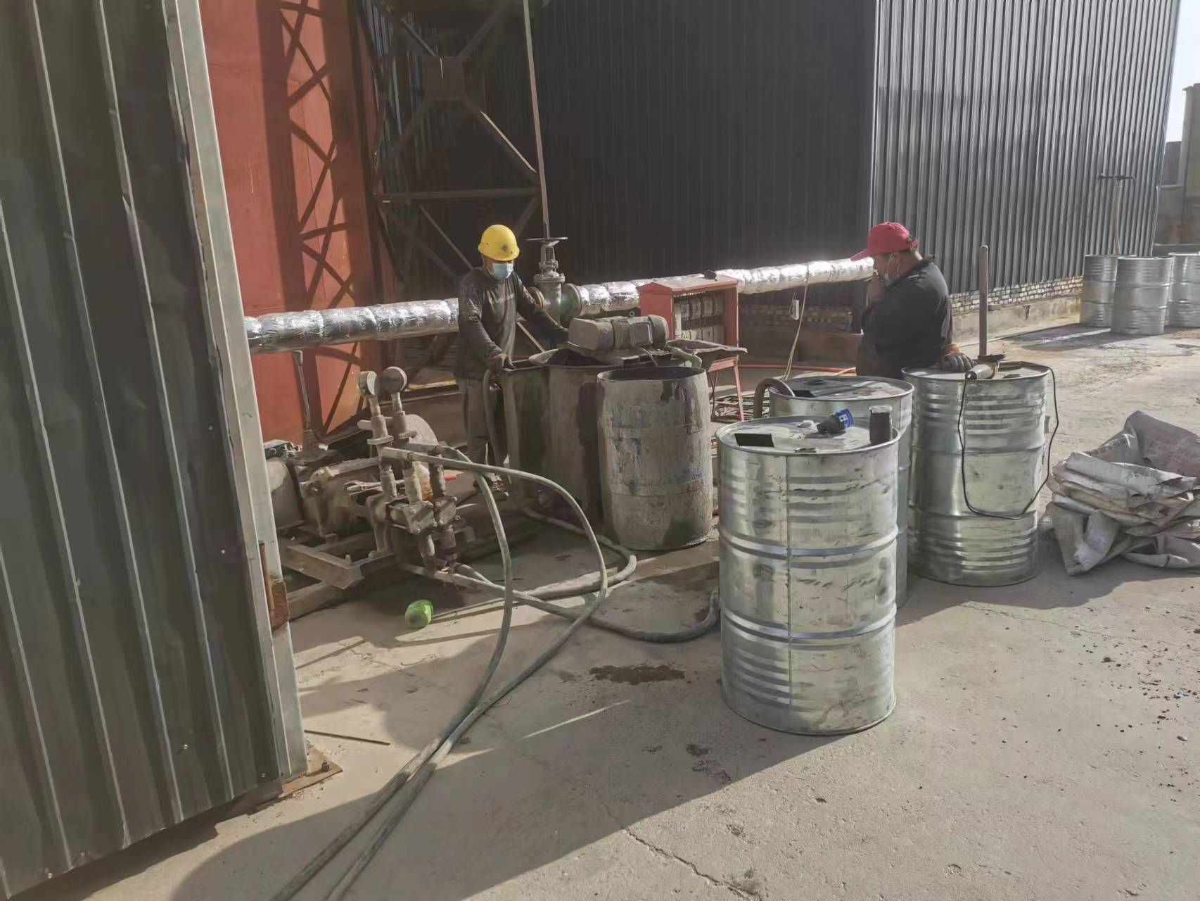 遂昌隧道压浆施工工艺!